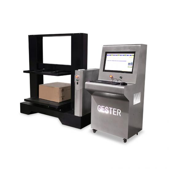 MÁY KIỂM TRA LỰC NÉN THÙNG CARTON -GESTER