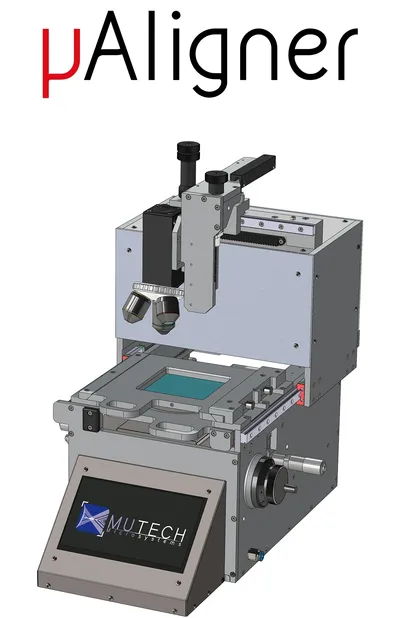 MÁY CĂN CHỈNH MẶT NẠ μALIGNER - MUTECH