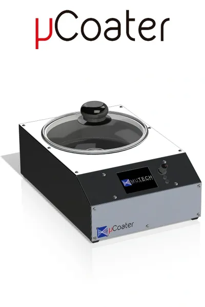 MÁY TẠO LỚP PHỦ μCOATER - MUTECH