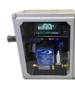 HỆ THỐNG PHA LOÃNG KHÍ TỰ ĐỘNG BASS-100- DEFIANT TECHNOLOGIES