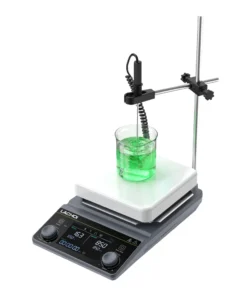 LACHOI MSA Upgrade Multi-segment Program Control Magnetic Stirrer