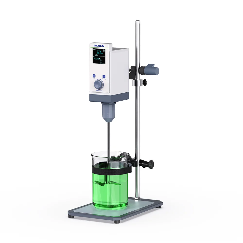 LICHEN OES Pro Electric Overhead Stirrer