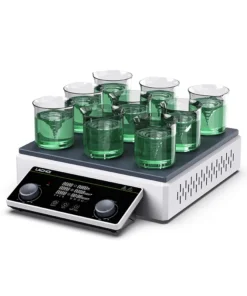 LACHOI Multi-positon Heating Function Magnetic Stirrer