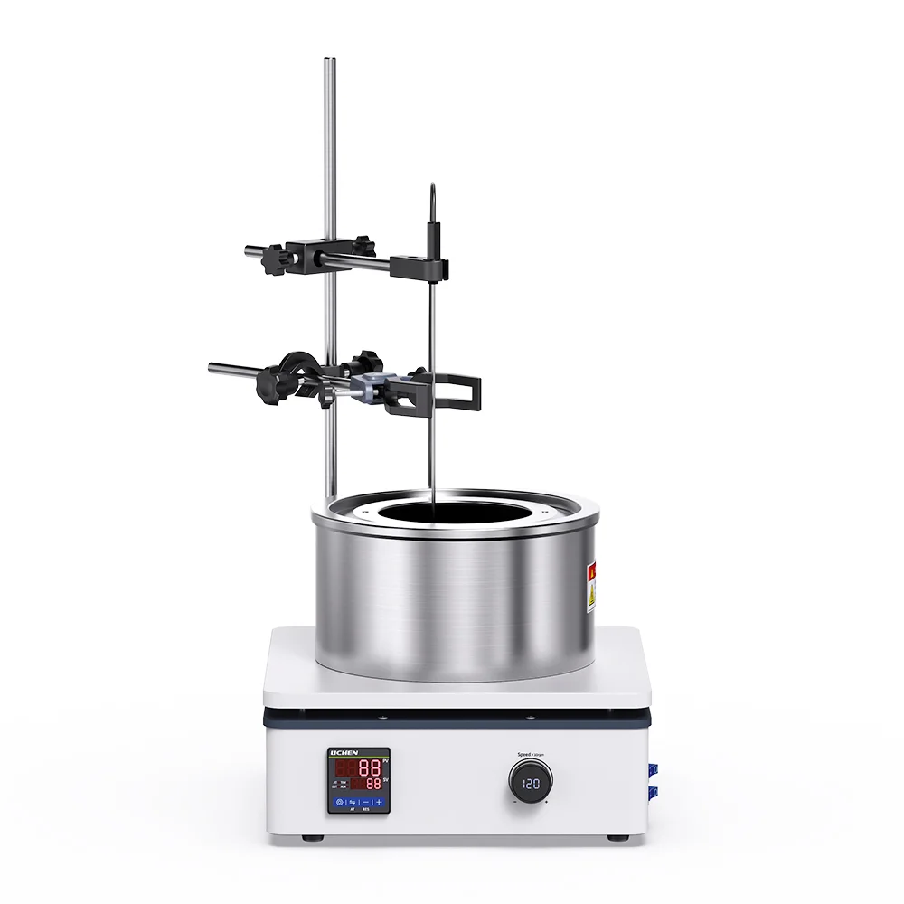 Collector Type Magnetic Stirrer Water Bath