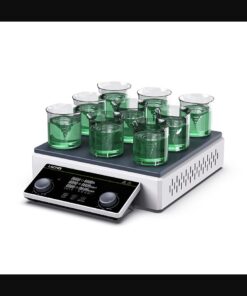 LACHOI - LCS-MSM MULTI-POSITION HEATING MAGNETIC STIRRER